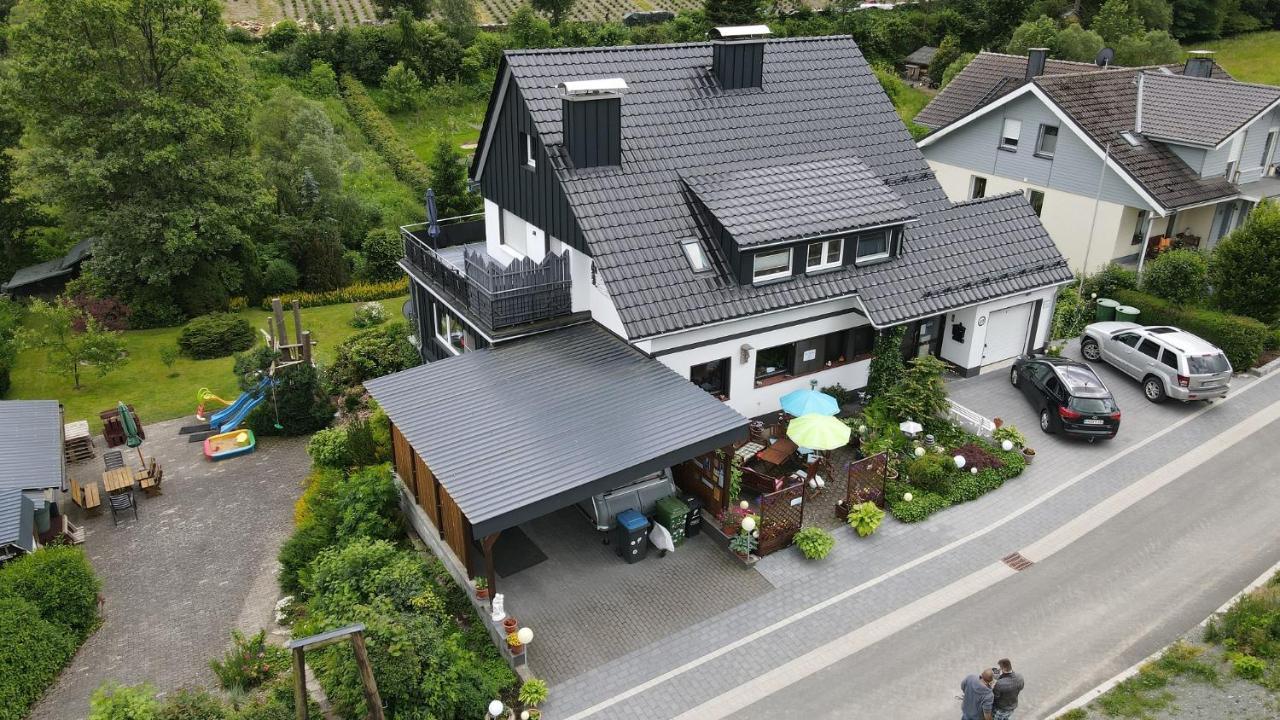 Haus Stammecke Apartment วินเทอร์แบร์ก ภายนอก รูปภาพ