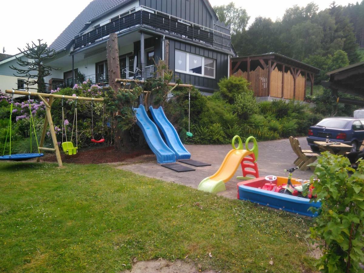 Haus Stammecke Apartment วินเทอร์แบร์ก ภายนอก รูปภาพ